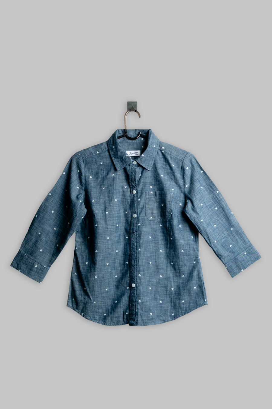 Camisa Oxford Classic