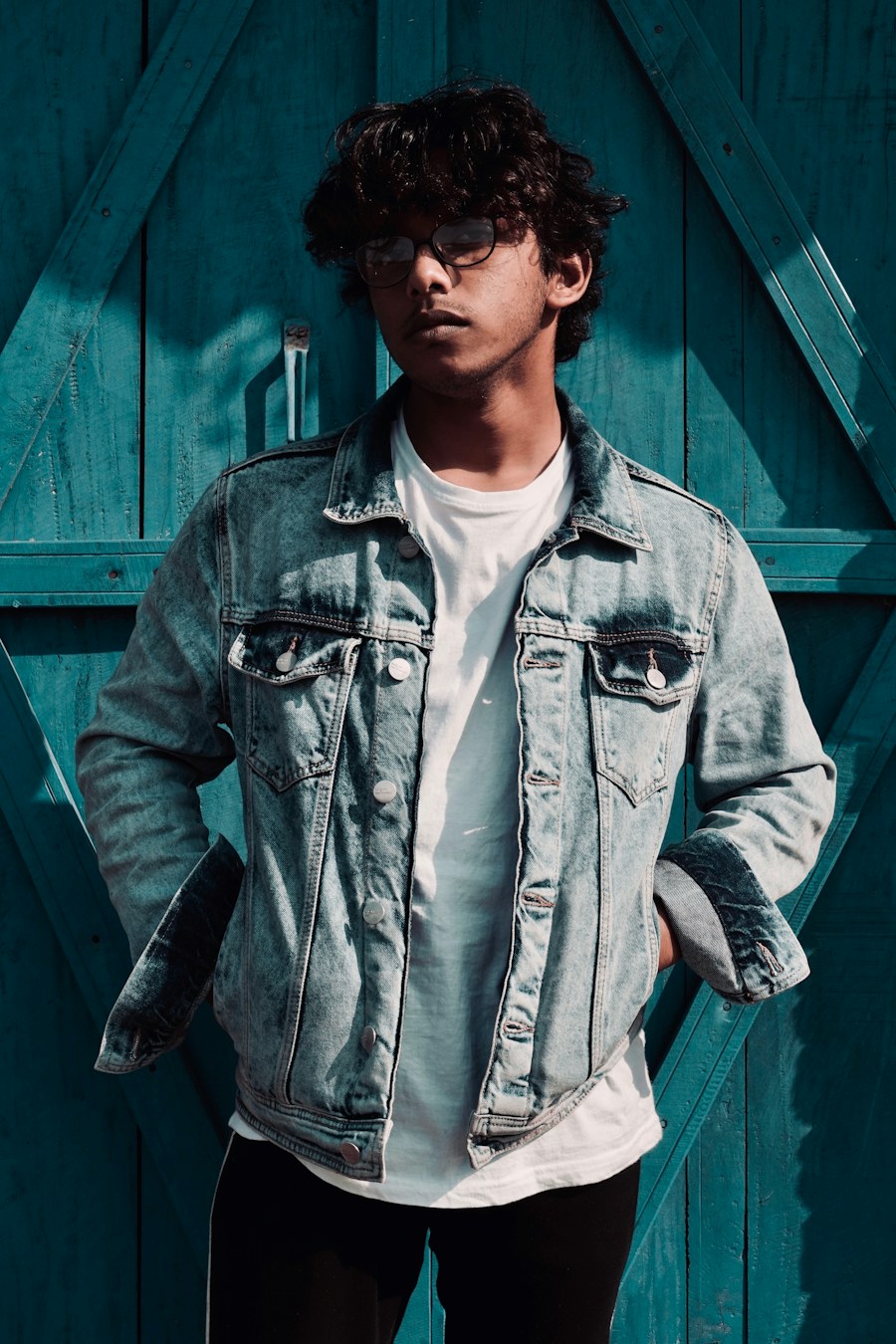 Jaqueta Casual Masculina