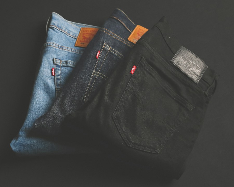 Calça Jeans Masculina