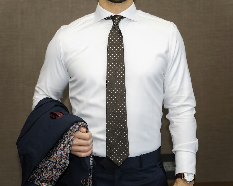 Camisa Linho Natural